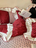 French Lace Vintage Percale Set