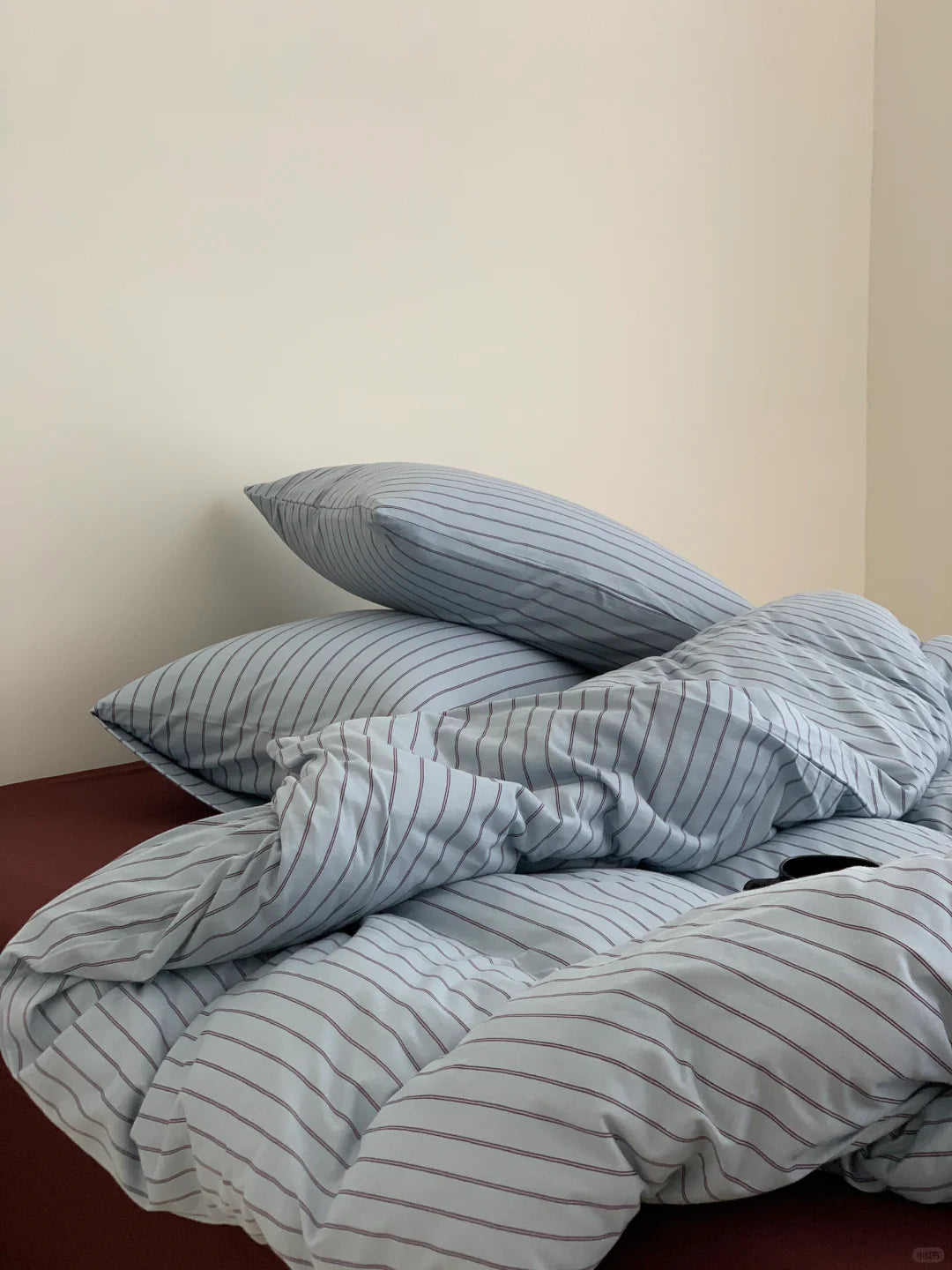 Simple Stripe Percale Set