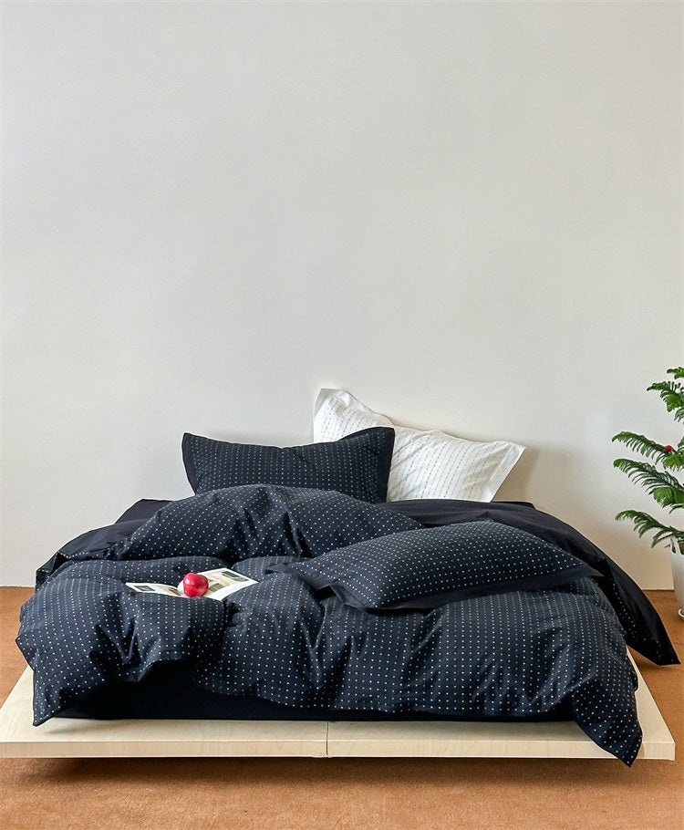 Sugar Cube Luxe Percale Set