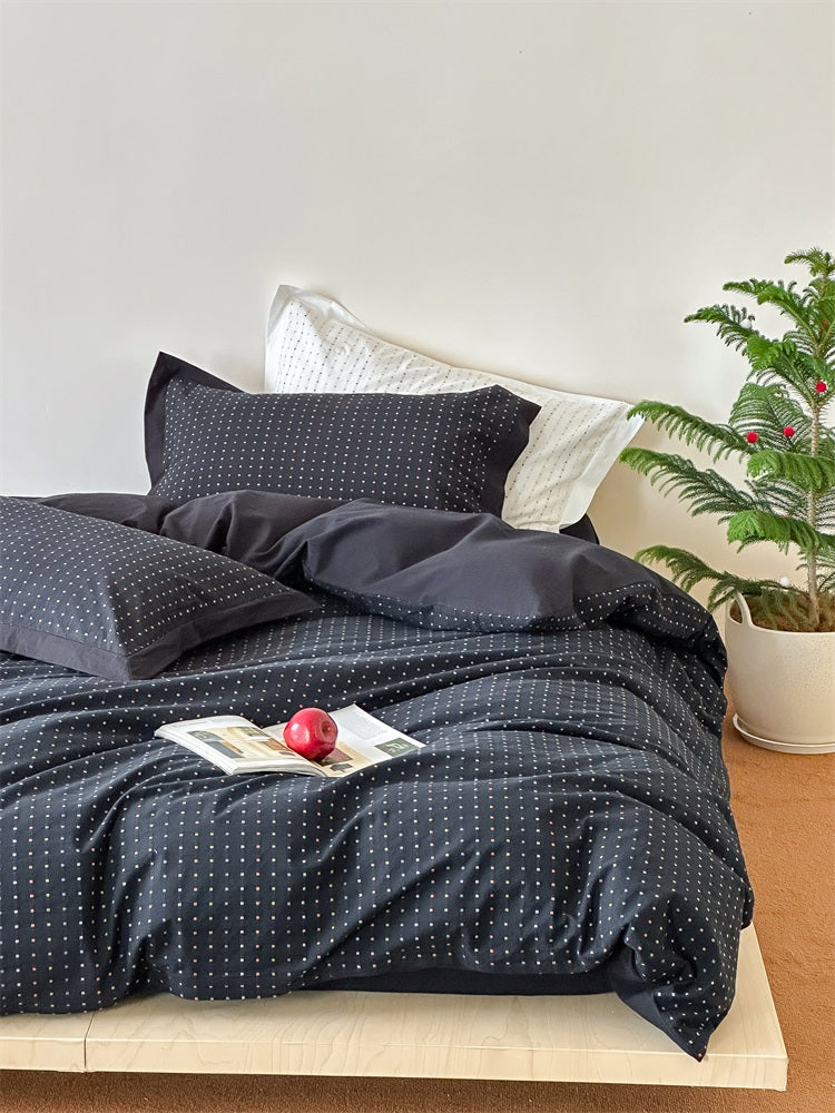 Sugar Cube Luxe Percale Set