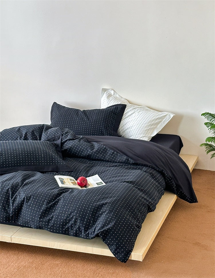 Sugar Cube Luxe Percale Set