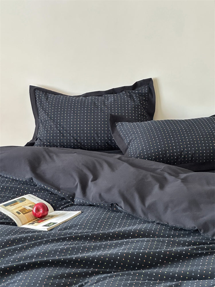 Sugar Cube Luxe Percale Set
