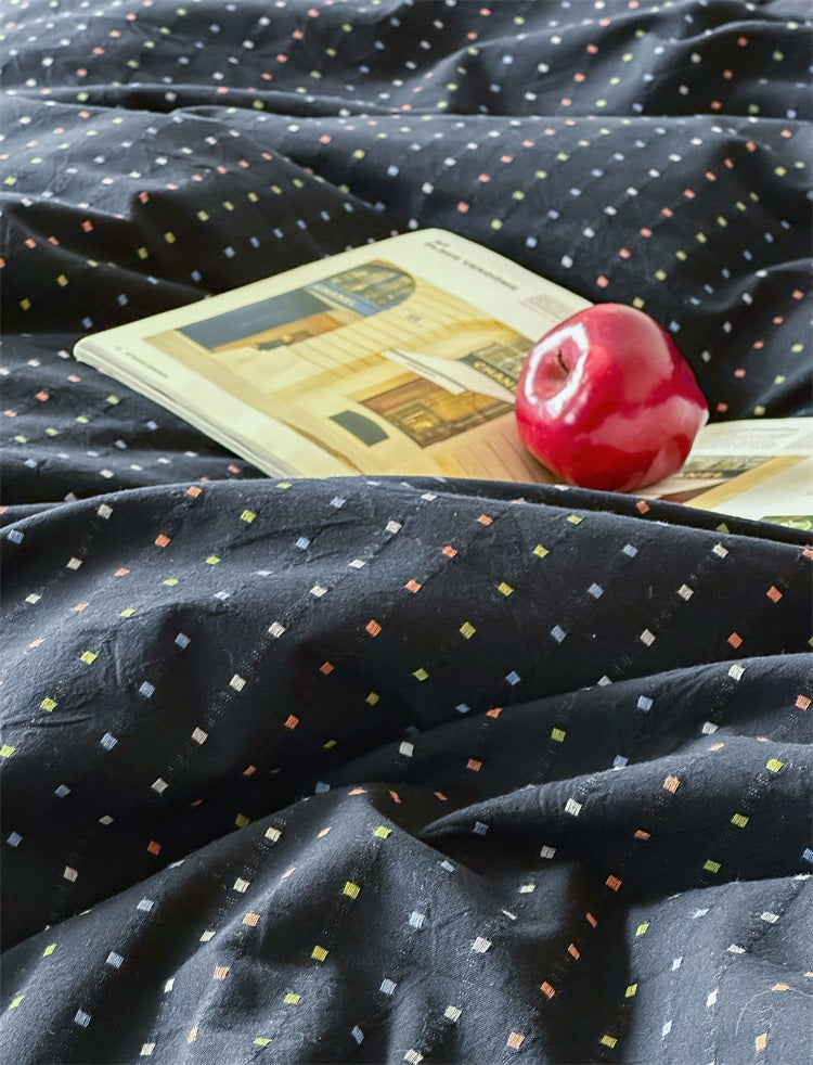 Sugar Cube Luxe Percale Set