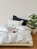 Sugar Cube Luxe Percale Set