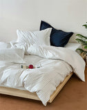 Sugar Cube Luxe Percale Set