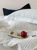 Sugar Cube Luxe Percale Set