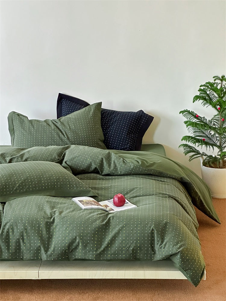 Sugar Cube Luxe Percale Set