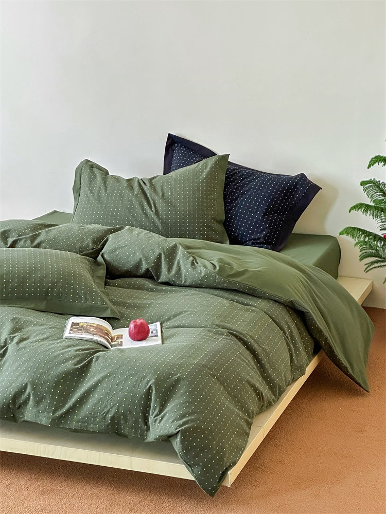 Sugar Cube Luxe Percale Set