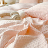 Waffle Dream Percale Set