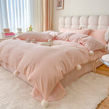 Waffle Dream Percale Set